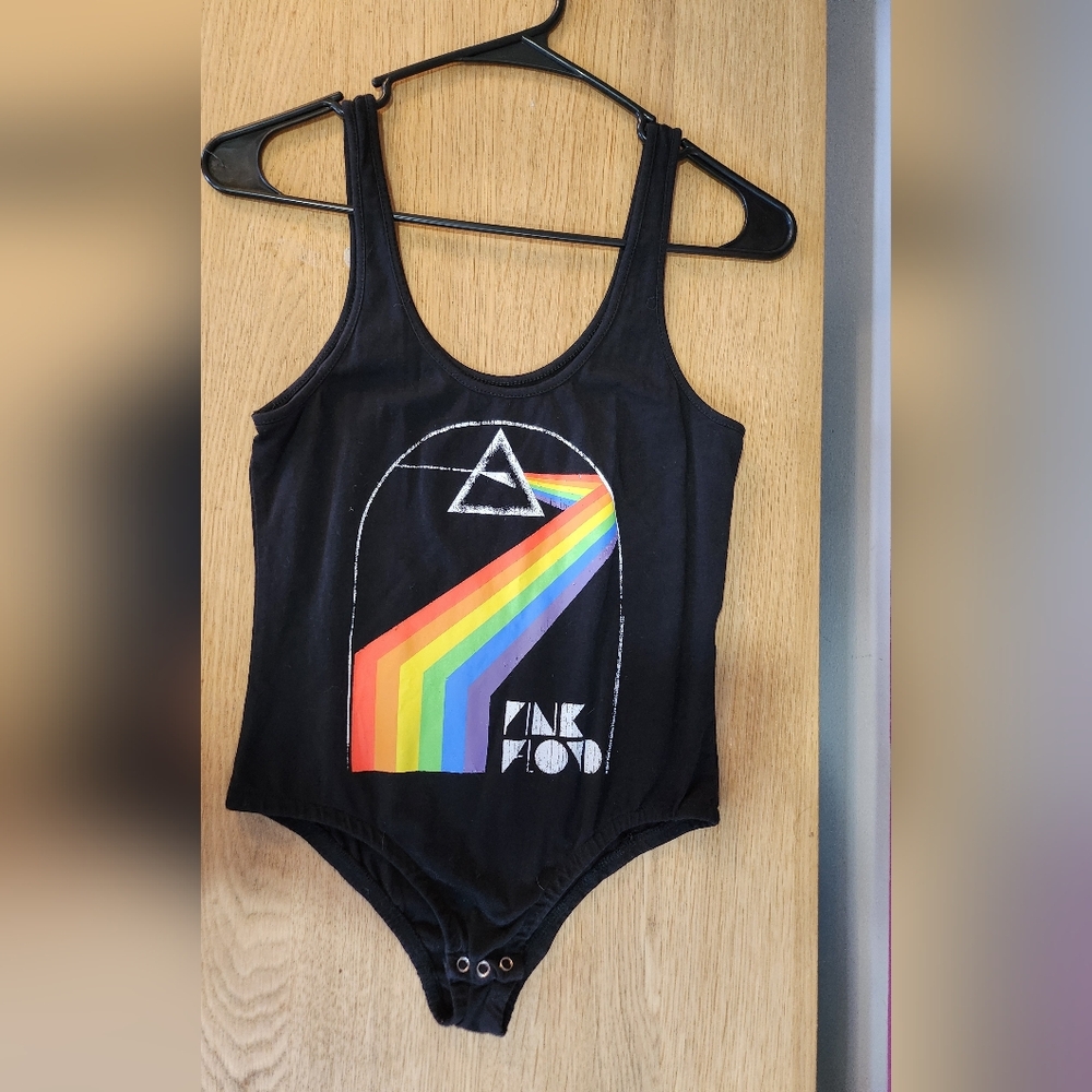 Chaser Pink Floyd Bodysuit (m)